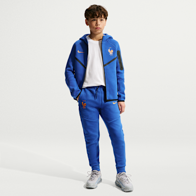NIKE NFL アメフト ゲームパンツ ライトブルー サイズ26 FFF+B+NSW+TECH+FLC+PANT.png
